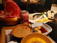 -温野菜涮涮锅(西单大悦城店)