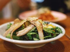 春夏芒果鸡肉芝麻菜色拉-AFS Cafe & Canteen(闽江二路店)