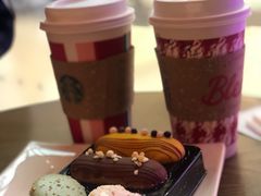 -星巴克(重庆新天泽国际广场店)