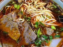 -清真马有禄牛肉面(汉都新苑B区店)