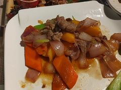 -山色西餐·柴火烤披萨