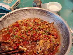 -呷湘厨·鱼汤捞饭·剁椒鱼头·辣椒炒肉(国家会展中心店)