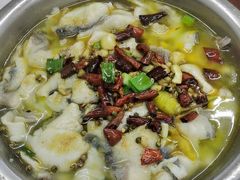 酸菜鱼-八八餐厅(升州路店)