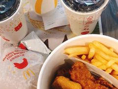 -麦当劳(东方时代广场分店)