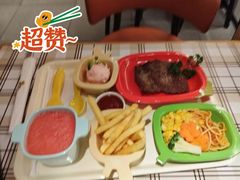 -菲滋意式餐厅(上虞万和城店)