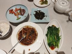 -苏州阳澄湖澜廷酒店-有景阁中餐厅