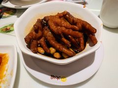 鲍汁凤爪-新大咀港式茶餐厅(宝山万达店)