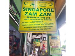 -新加坡Zam Zam餐馆