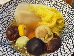 -柚下次·关东煮