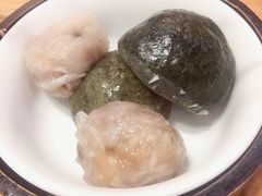 安溪咸笋包拼石狮小芋丸-临家闽南菜(宝洲路店)
