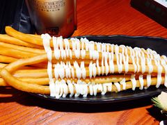 不一样的薯条-外婆餐厅(魏县店)