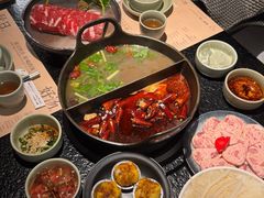 -盡膳口福·百年汤方火锅(科华北路店)