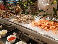 -常州富力喜来登酒店 Feast盛宴标帜西餐厅(新北万达广场店)