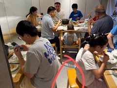 -龚海宝· 烧烤· 羊肉原切挂糊更好吃(庄市店)