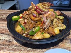 -状元虎.摇滚炒鸡.家常菜(义勇街店)