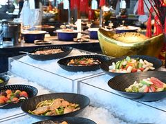 -美食汇自助餐厅(成都万达瑞华酒店)