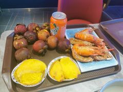 -渔舶汇蒸汽活海鲜·榴莲自助(领展中心城店)