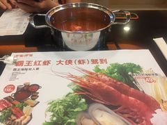 -呷哺呷哺(松江开元店)