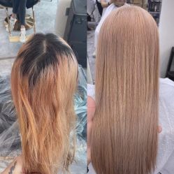 -3AM HAIR SALON烫发染发接发