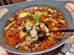 -刘香香·川香红锅美蛙(福田店)