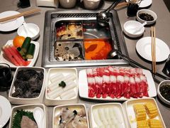 -海底捞火锅(天一广场亚细亚店)