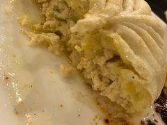 豆腐馅包子-张包铺(道外店)