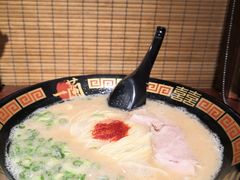 -一兰拉面(池袋店)