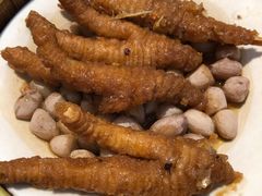 鸡爪子-芳姨广东砂锅粥(张庄路店)