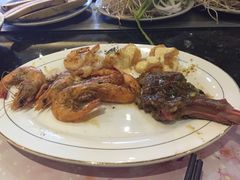 -大渔铁板烧(中山路八佰伴店)