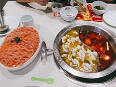 -麻辣空间·清油火锅(万达广场店)