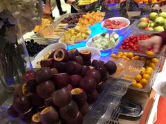 -荣誉国际酒店-云顶旋转餐厅