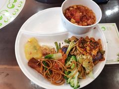 -谦和清心素食(彭州店)
