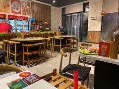 大堂-小郡肝火锅串串香(万达总店)