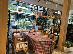 -JRCAFE玖如空间