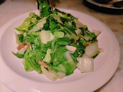 -绿茶餐厅(松江万达店)