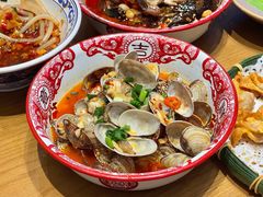 香辣花甲-乐乐大排档·30年老字号(浙江路店)