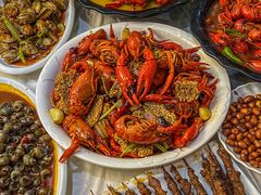 -香满锅老北京羊蝎子火锅·家常菜(新街口店)