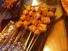 -小杨烤肉(朱雀店)