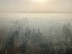 -上海环球金融中心云端足球盛典