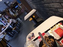 -麦当劳(潮南峡山得来速店)