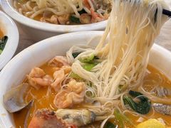 -木木鲜海鲜面(天一店)