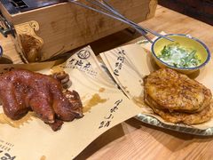 -香约老地方烧烤(九道街店)