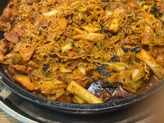 -高基五春川炒鸡排 韩国料理(威海总店)