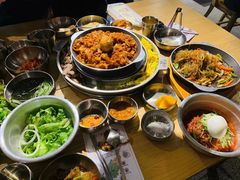 -姜虎东白丁烤肉(恒隆广场店)