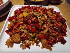 重庆辣子鸡-渝信川菜(西单店)