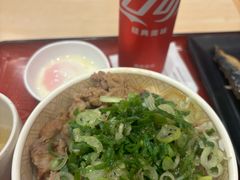 -食其家·牛丼咖喱(太阳宫店)