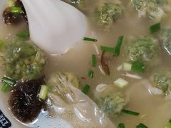 -煮元张脆皮馄饨(古井南路店)