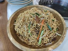 特色炒面-盈田盈粥庄(博山东路店)