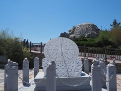 -崂山巨峰游览区