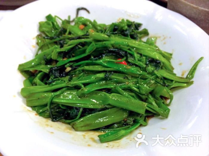 金三角泰国菜飞天通菜图片 - 第60张